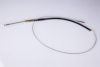 HELLA 8AS 355 668-751 Cable, parking brake